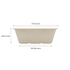 Karat Earth 24oz Natural Bagasse Take Out Container, Rectangular - 500 pcs