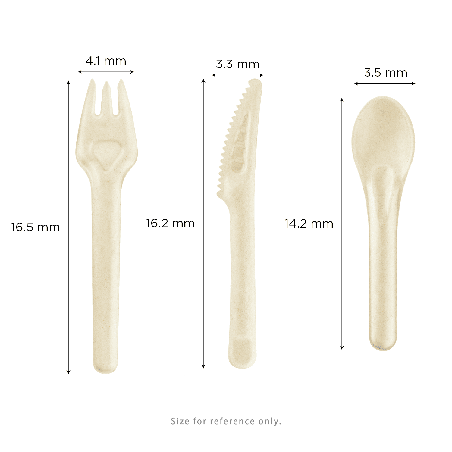 Karat Earth PFAS Free Bagasse Cutlery Kits (Knife, Fork, Soup Spoon, 2-ply Napkin), Paper Wrapped - 250 sets