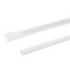 Karat Earth 7.75" PLA Jumbo Paper Wrapped Straw (5mm), White - 2,000 pcs