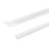 Karat Earth 8.75" PLA Giant Paper Wrapped Straw (8mm), Wihte - 2,500 pcs
