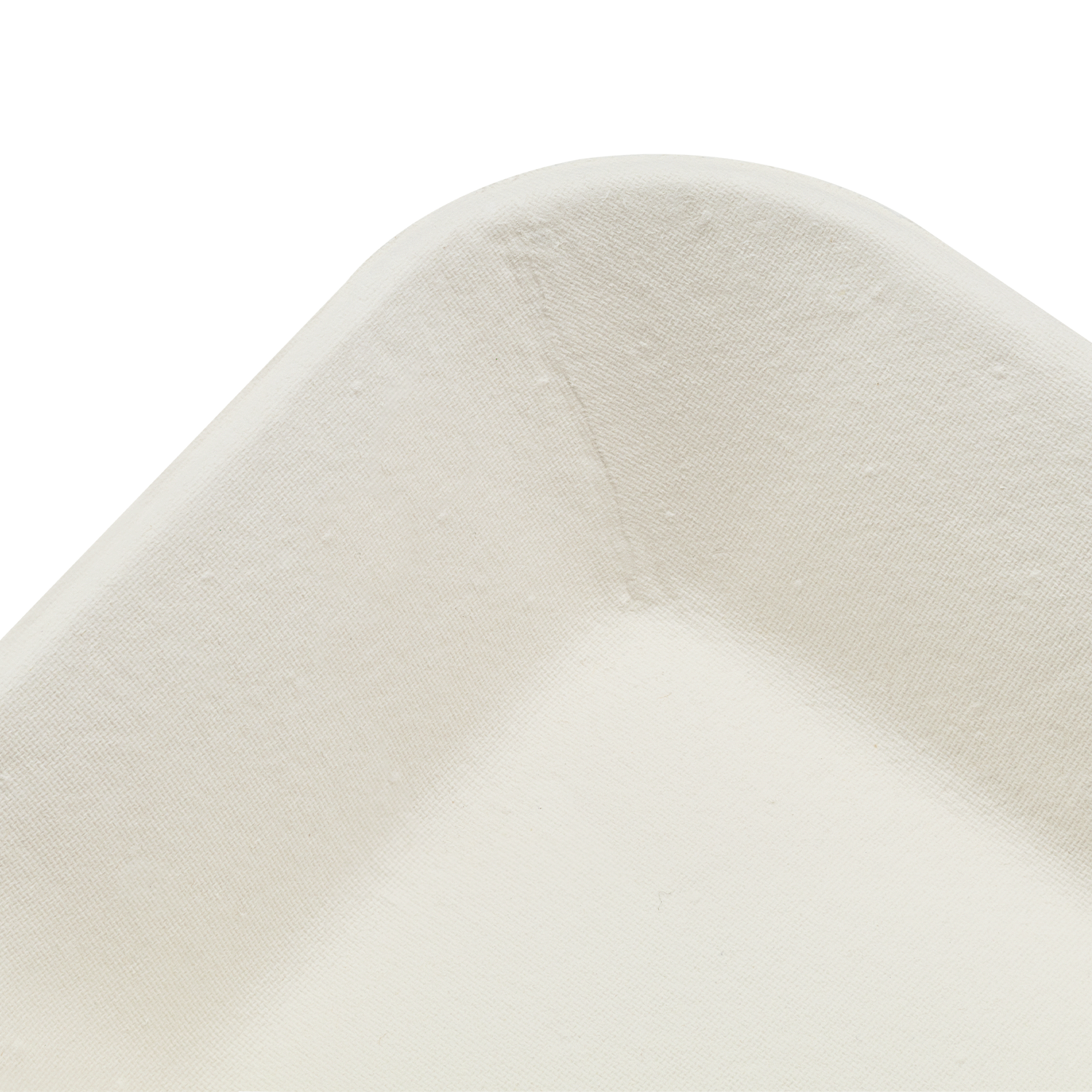 Karat Earth 9”x7” GreaseEase Molded Fiber Food Tray, PFAS free - 500 pcs