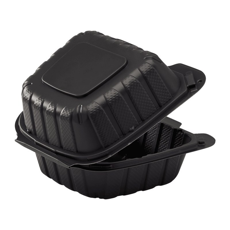 9x6x3 Hinged To-Go Container - 200/case