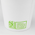 Karat Earth 4oz Eco-Friendly Paper Hot Cups (62mm), White - 1,000 pcs