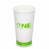 Karat Earth 20oz Eco-Friendly Paper Hot Cups (90mm), Generic Print - 600 pcs
