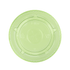 Karat Earth 107mm PLA Flat Lids for 32oz Cold Cups, Green - 500 pcs
