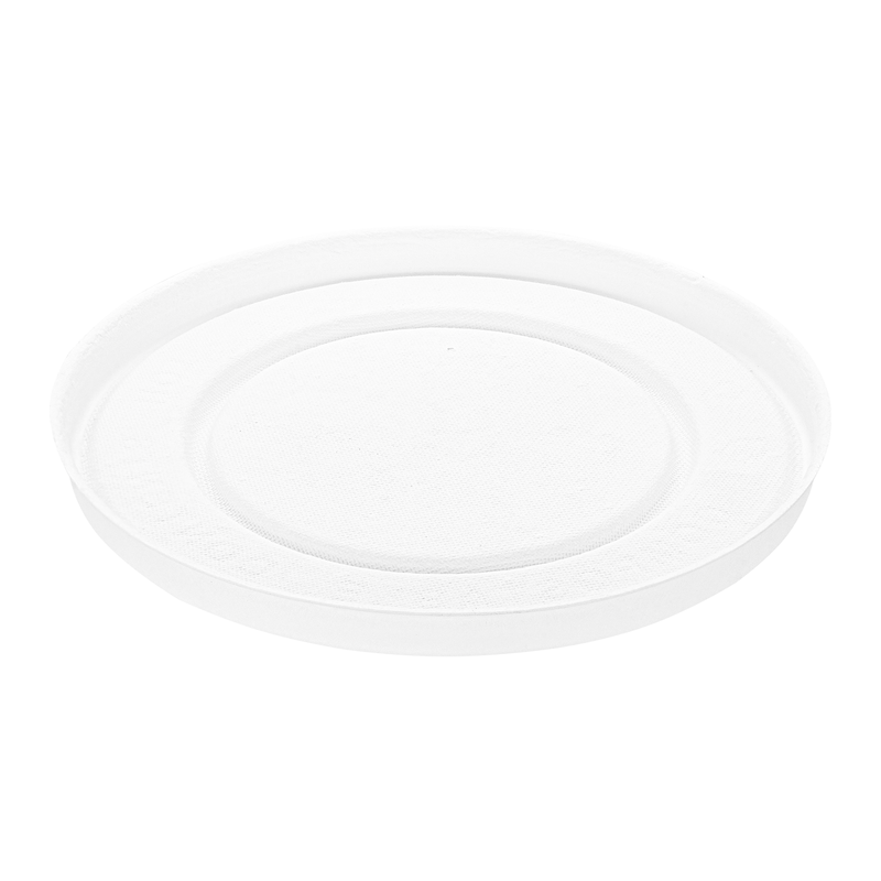 Karat C-KDP20W 20 oz Food Containers - White (Case of 600)