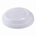 Karat Earth 80mm Compostable Sipper Dome Lids for 8oz Hot Cups - 1,000 pcs