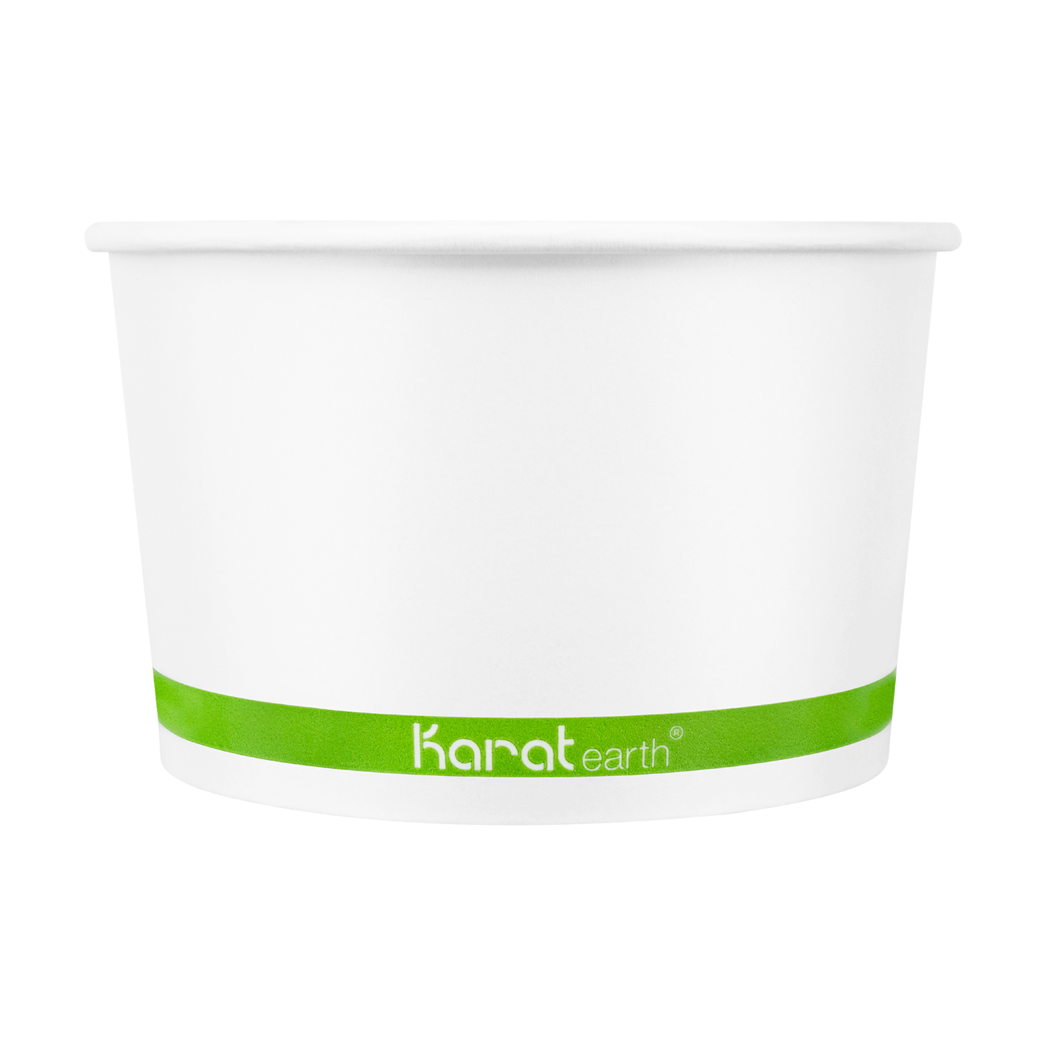 [500 – 1,000 pcs] Karat Earth Eco‑Friendly Paper Food Containers | 4 – 32 oz