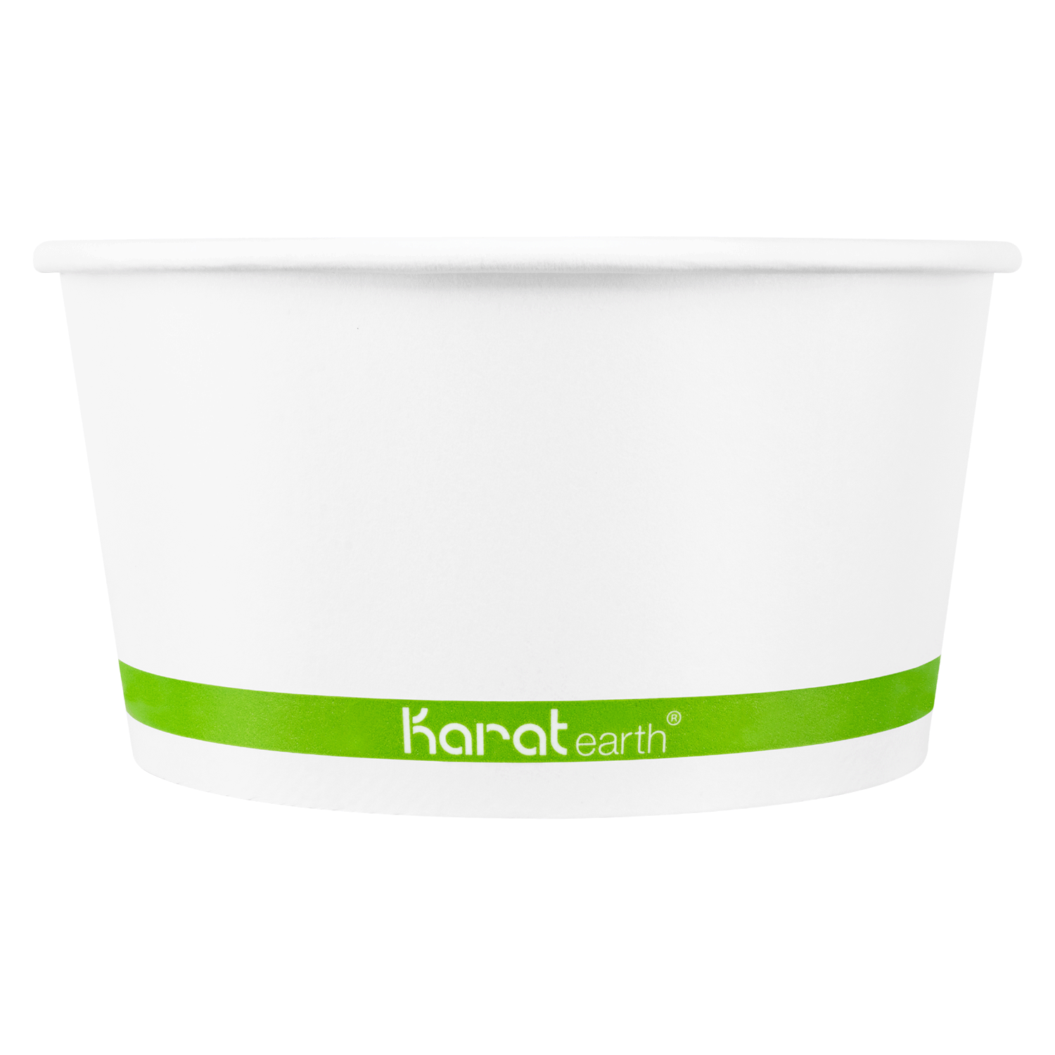 [500 – 1,000 pcs] Karat Earth Eco‑Friendly Paper Food Containers | 4 – 32 oz