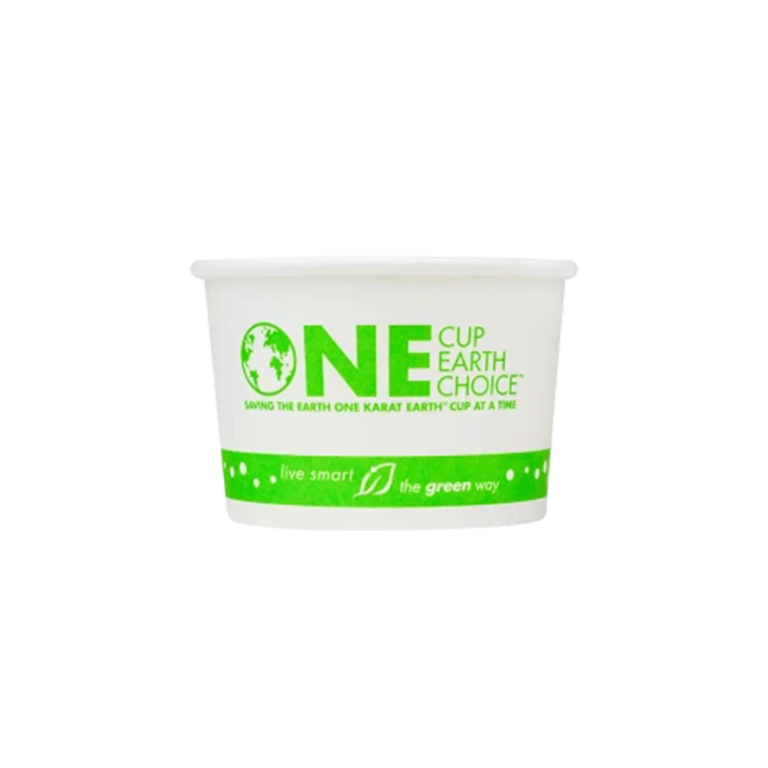 [500 – 1,000 pcs] Karat Earth Eco‑Friendly Paper Food Containers | 4 – 32 oz