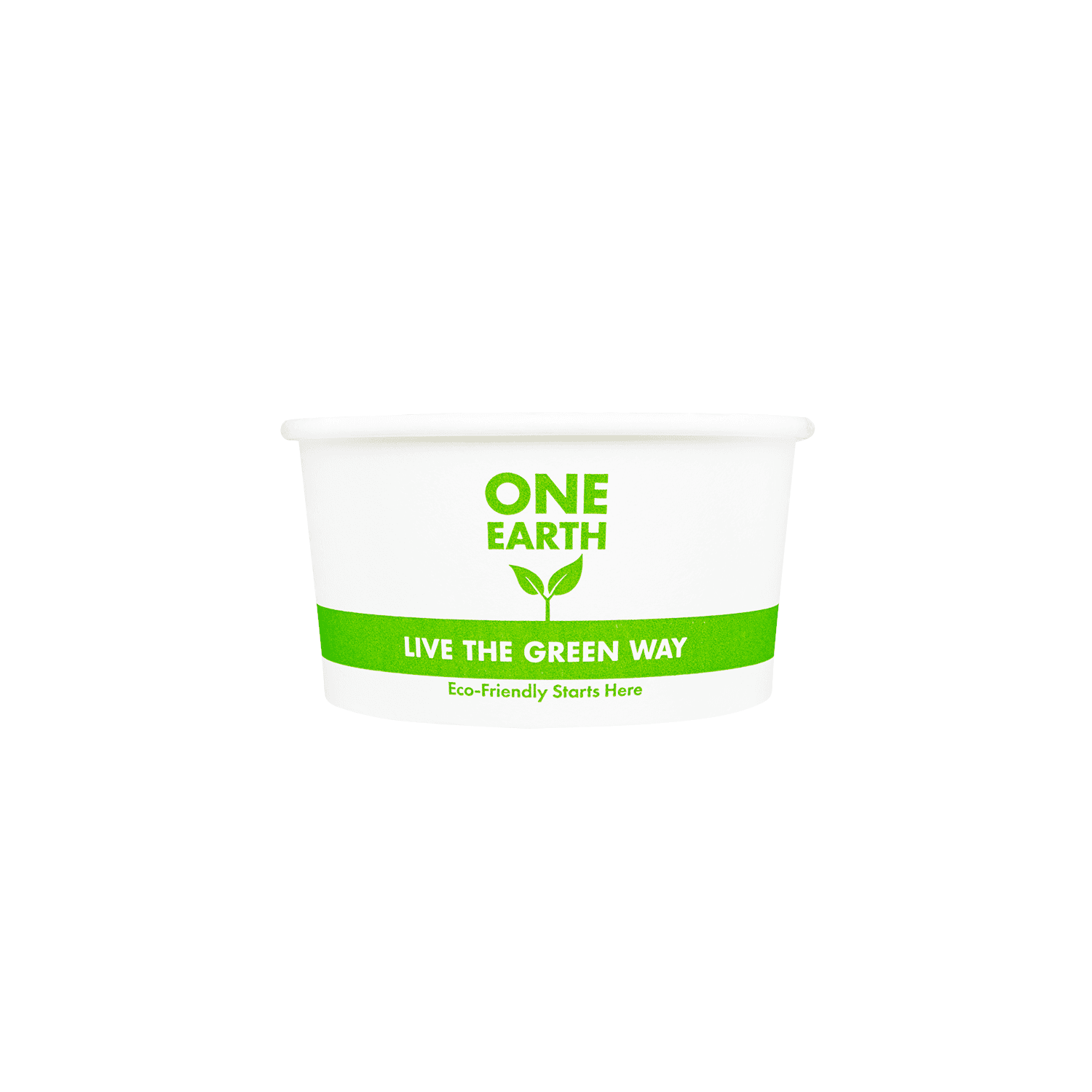 [500 – 1,000 pcs] Karat Earth Eco‑Friendly Paper Food Containers | 4 – 32 oz