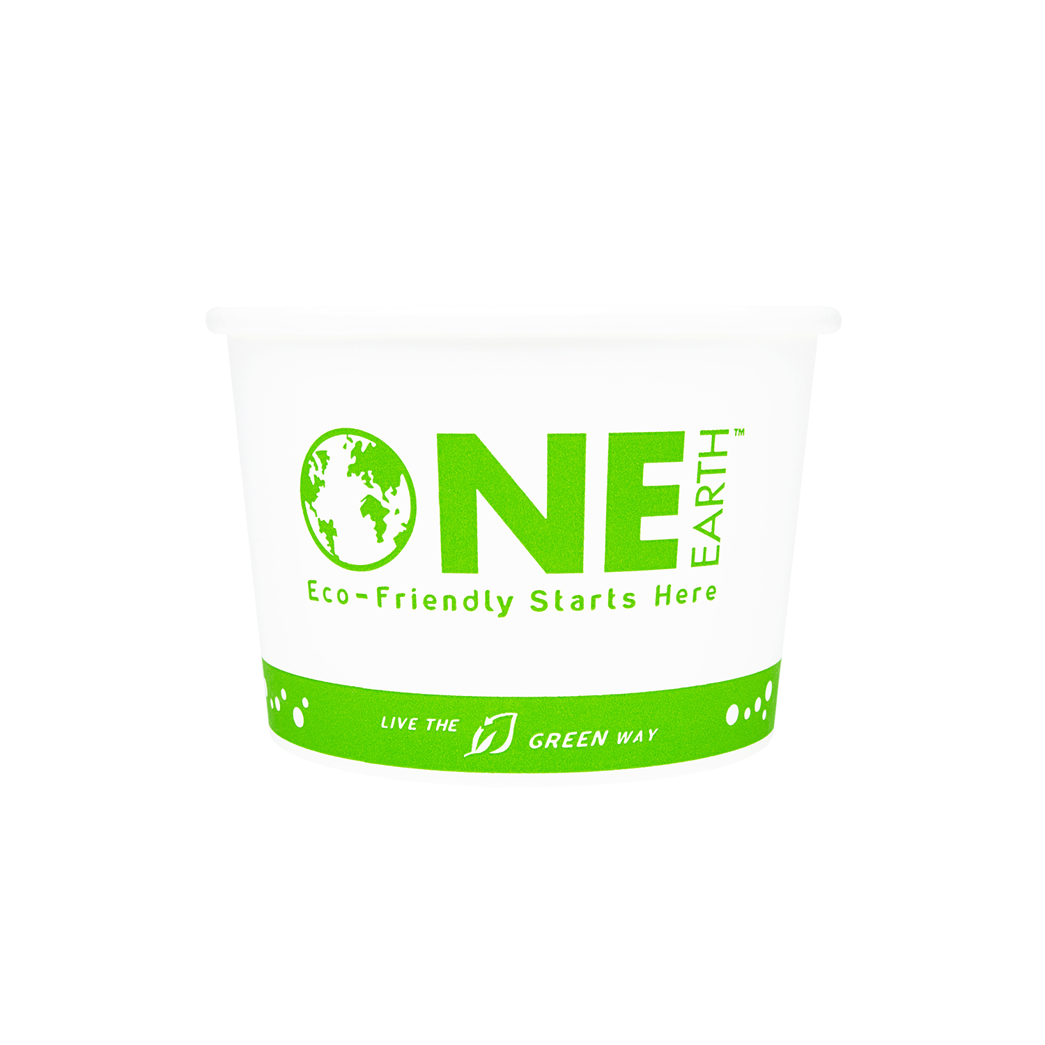 [500 – 1,000 pcs] Karat Earth Eco‑Friendly Paper Food Containers | 4 – 32 oz
