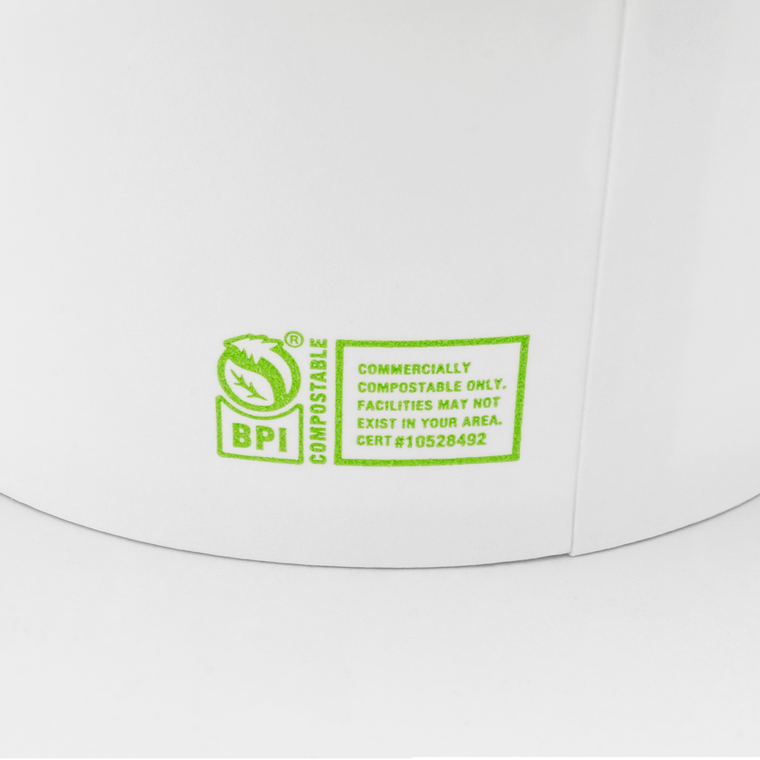 Karat Earth 4 oz Eco-Friendly Paper Portion Cup, White - 1,000 pcs