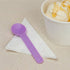 Karat Earth Heavy Weight Bio-Based Spoons, Lavender Purple - 1,000 pcs