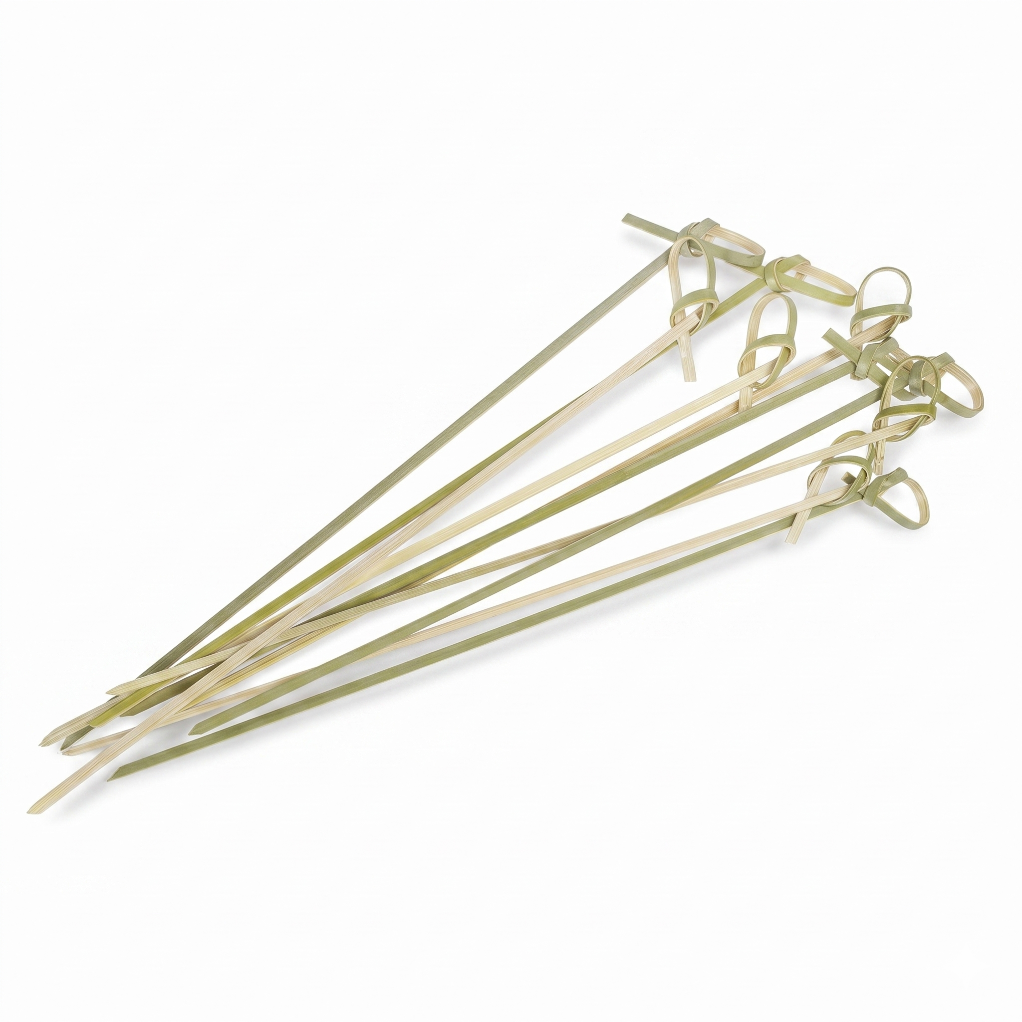 Karat Earth 7" Bamboo Knot Skewer - 5,000 pcs