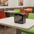 Dispense Nap Tabletop Napkin Dispenser - Smoke
