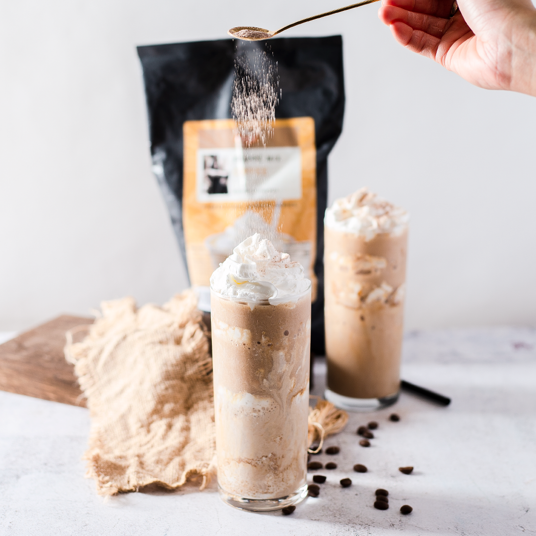 MoCafe Coffee Frappe Mix - Bag (3 lbs)