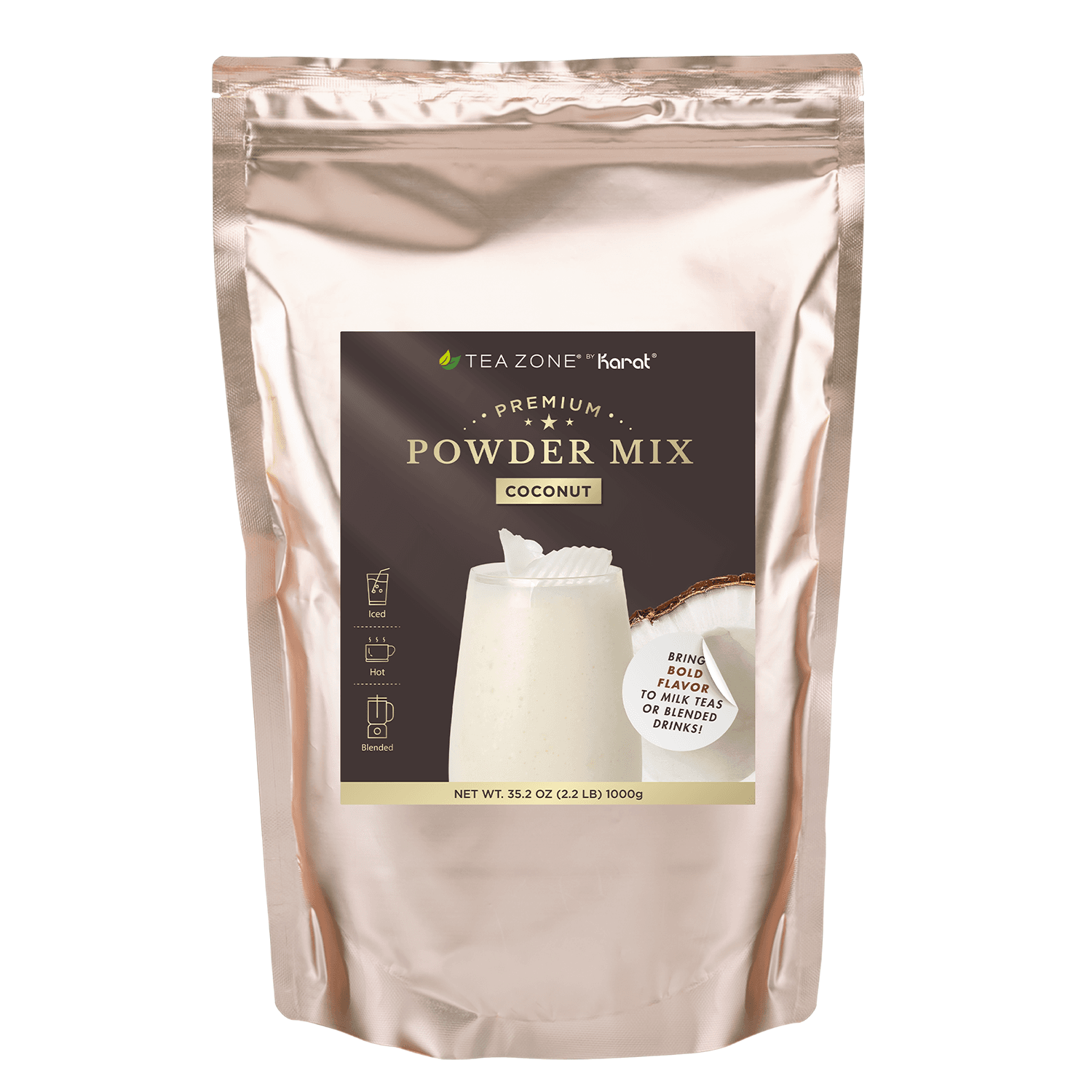Coconut Powder - Bag (2.2 lbs)