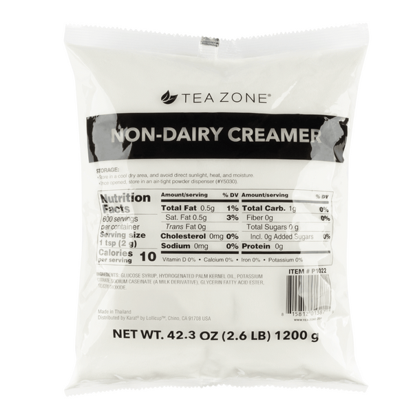 Non-Dairy Creamer - Bag (2.65 lbs) – LollicupStore