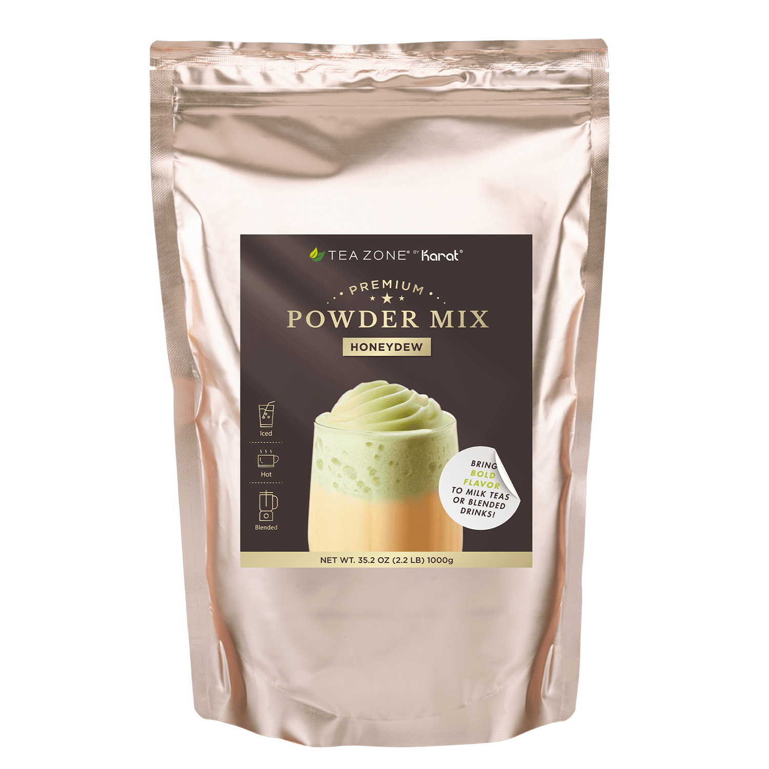 Honeydew Powder - 2.2 lbs