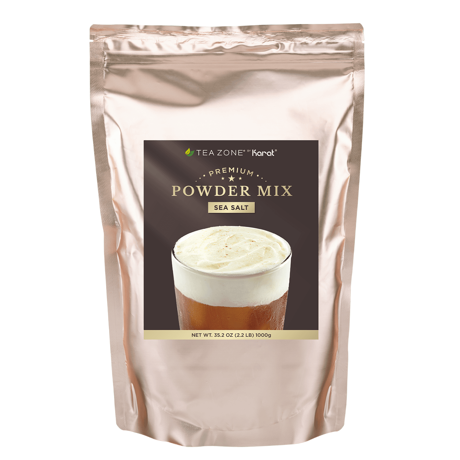 Sea Salt Cream Powder - Bag (2.2 lbs)