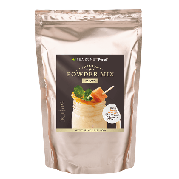 Papaya Powder - Bag (2.2 lbs) – LollicupStore display picture 3