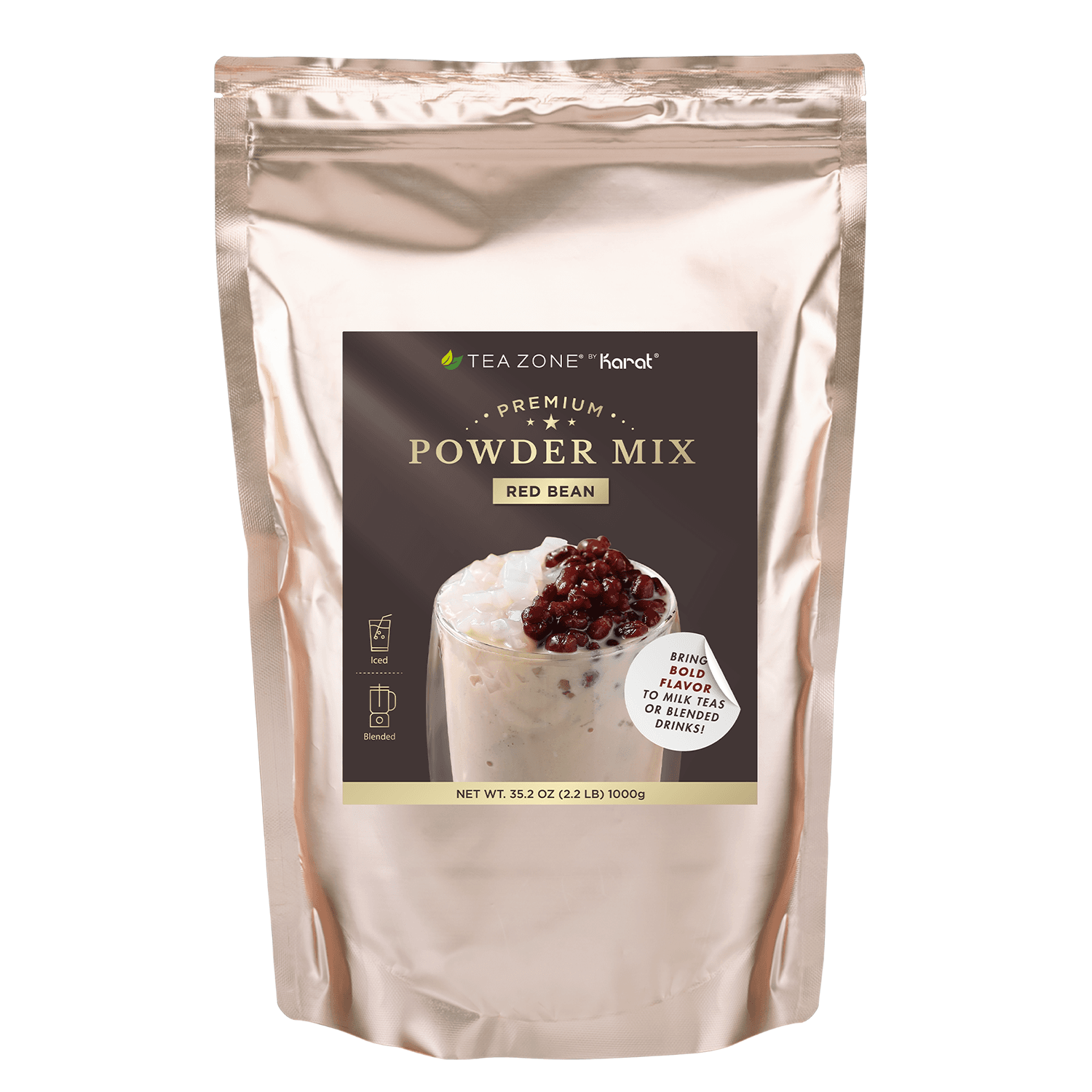 Red Bean Powder - Bag (2.2 lbs)