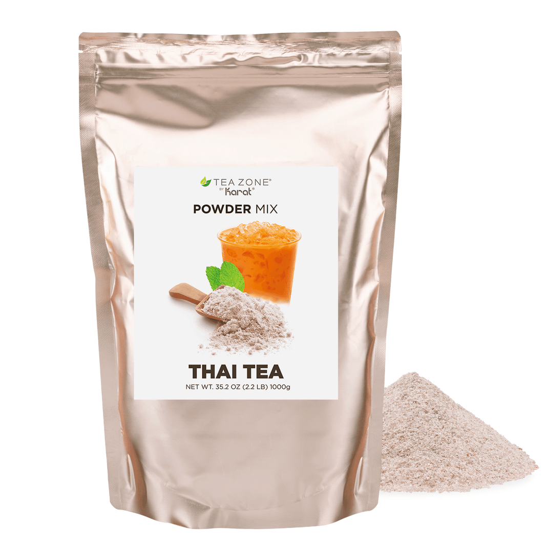 Thai Tea Powder - Bag (2.2 lbs) – LollicupStore