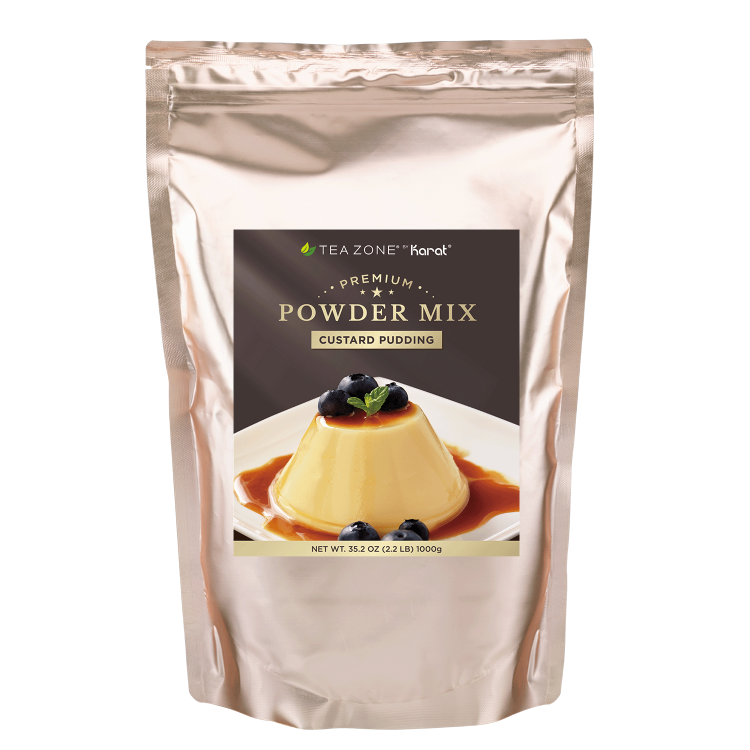 Custard Pudding Mix - Bag (2.2 lbs)