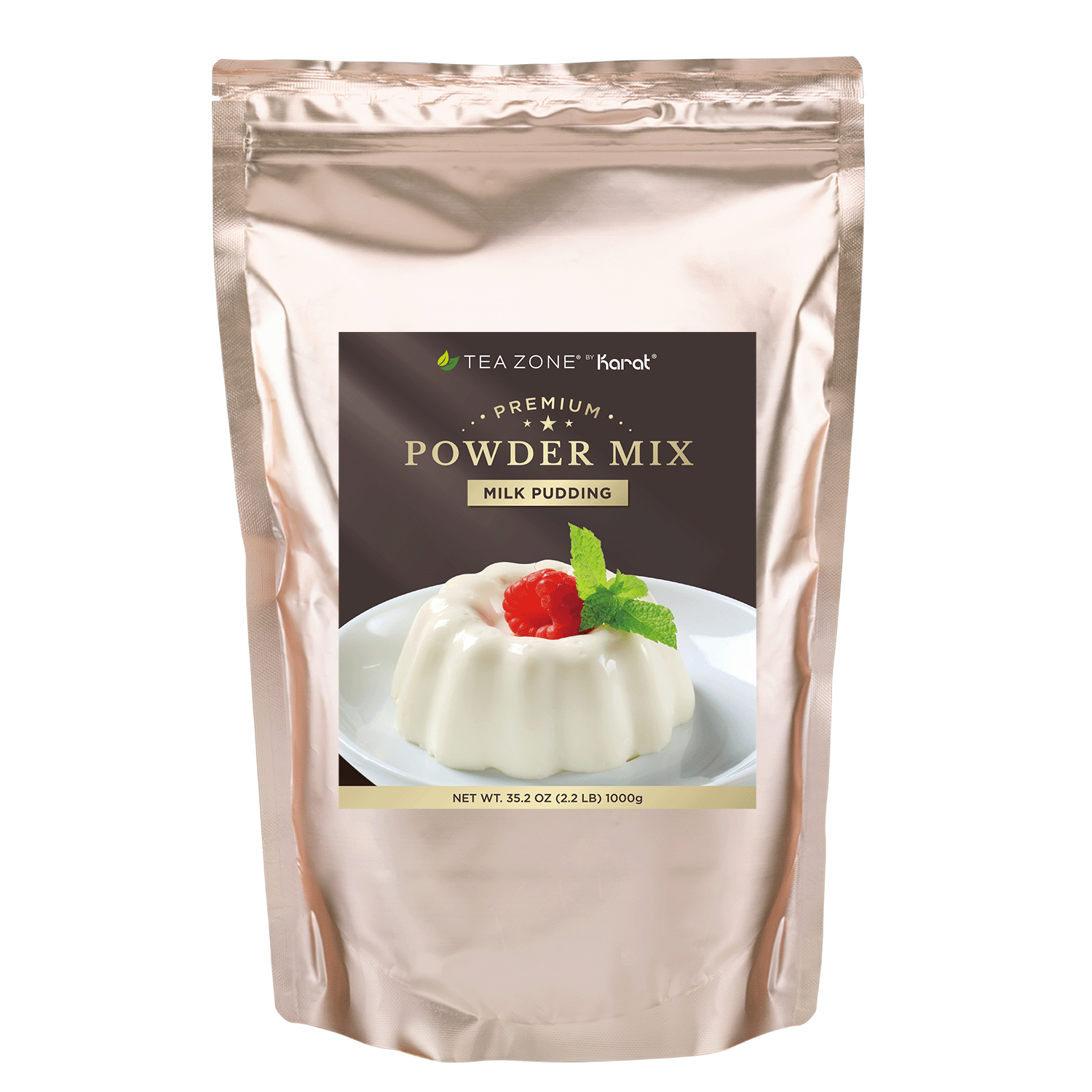 Milk Pudding Mix - Bag (2.2 lbs)