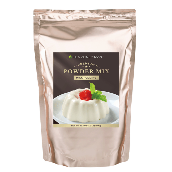 Milk Pudding Mix - Bag (2.2 lbs) – LollicupStore