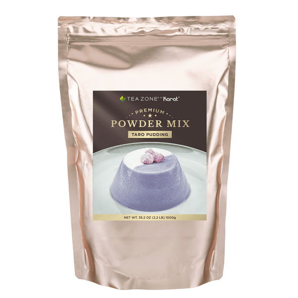 Taro Pudding Mix Powder - Bag (2.2 lbs) – LollicupStore