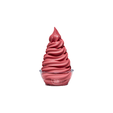 Olli Raspberry Vanilla Soft Serve Mix | LollicupStore