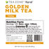 Golden Milk Tea Leaves - Case of 25 bags