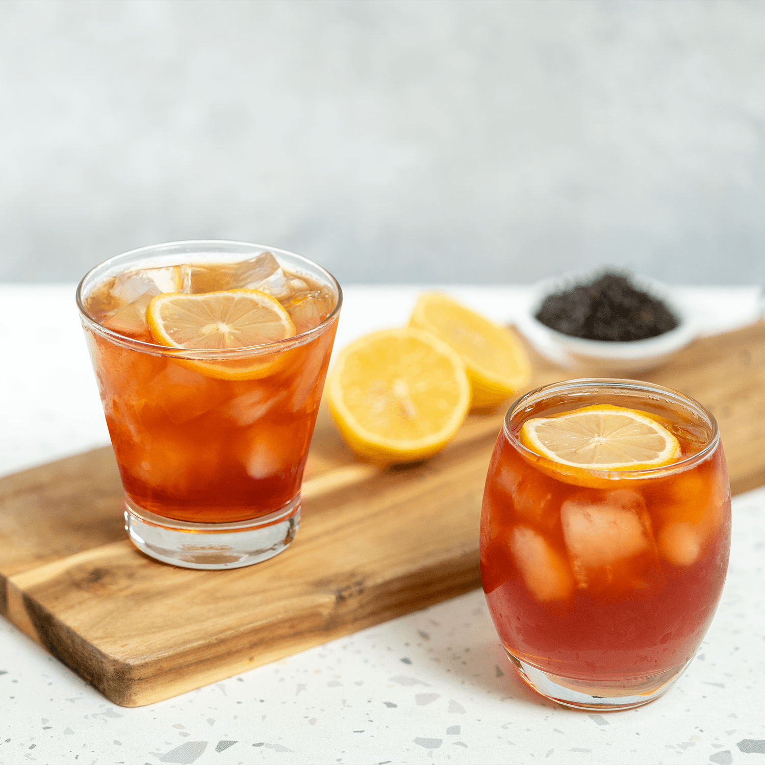 Tea Zone Ceylon Black Tea Leaves - Bag (8.4 oz)