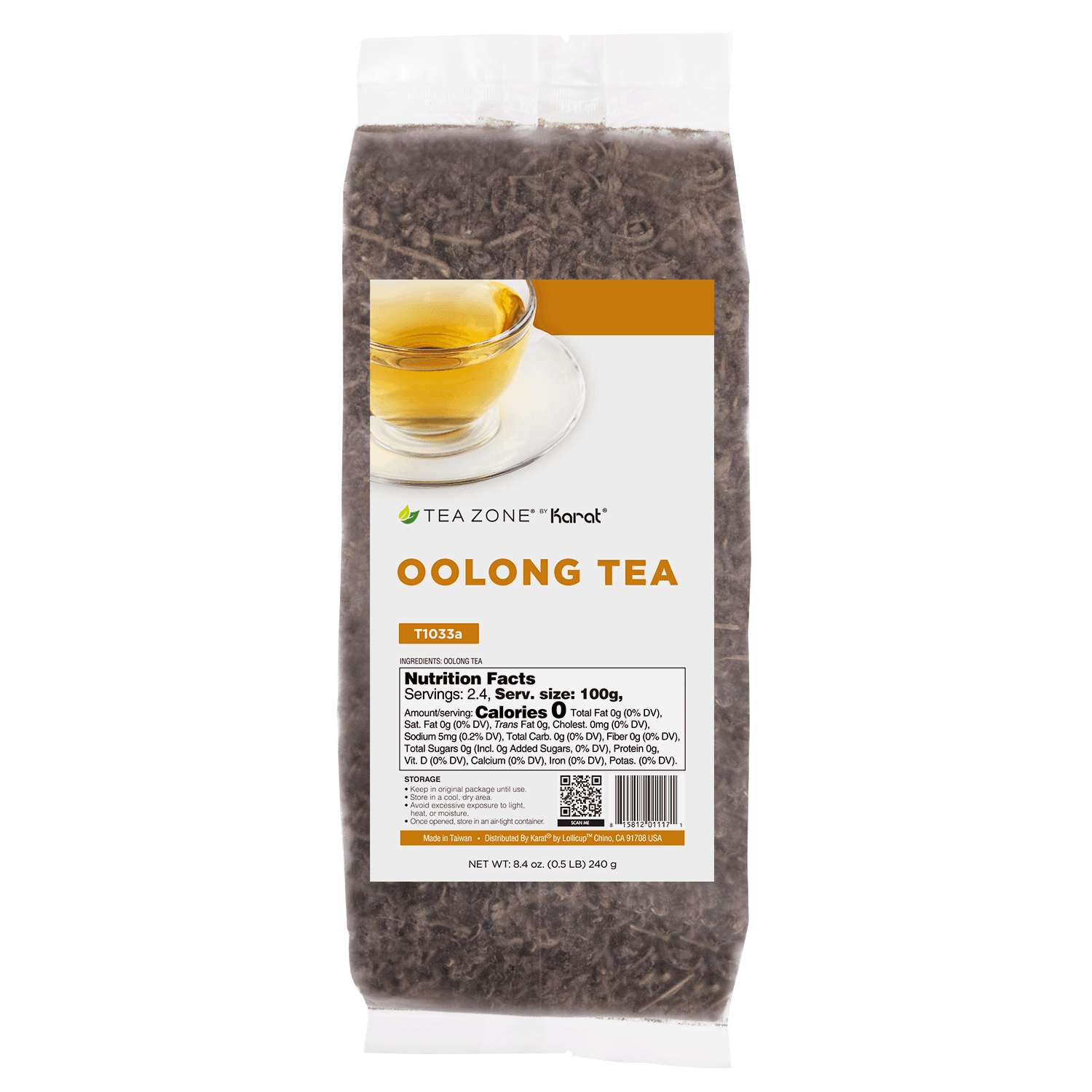 Oolong Tea - Bag (8.46 oz)