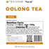 Oolong Tea - Bag (8.46 oz)