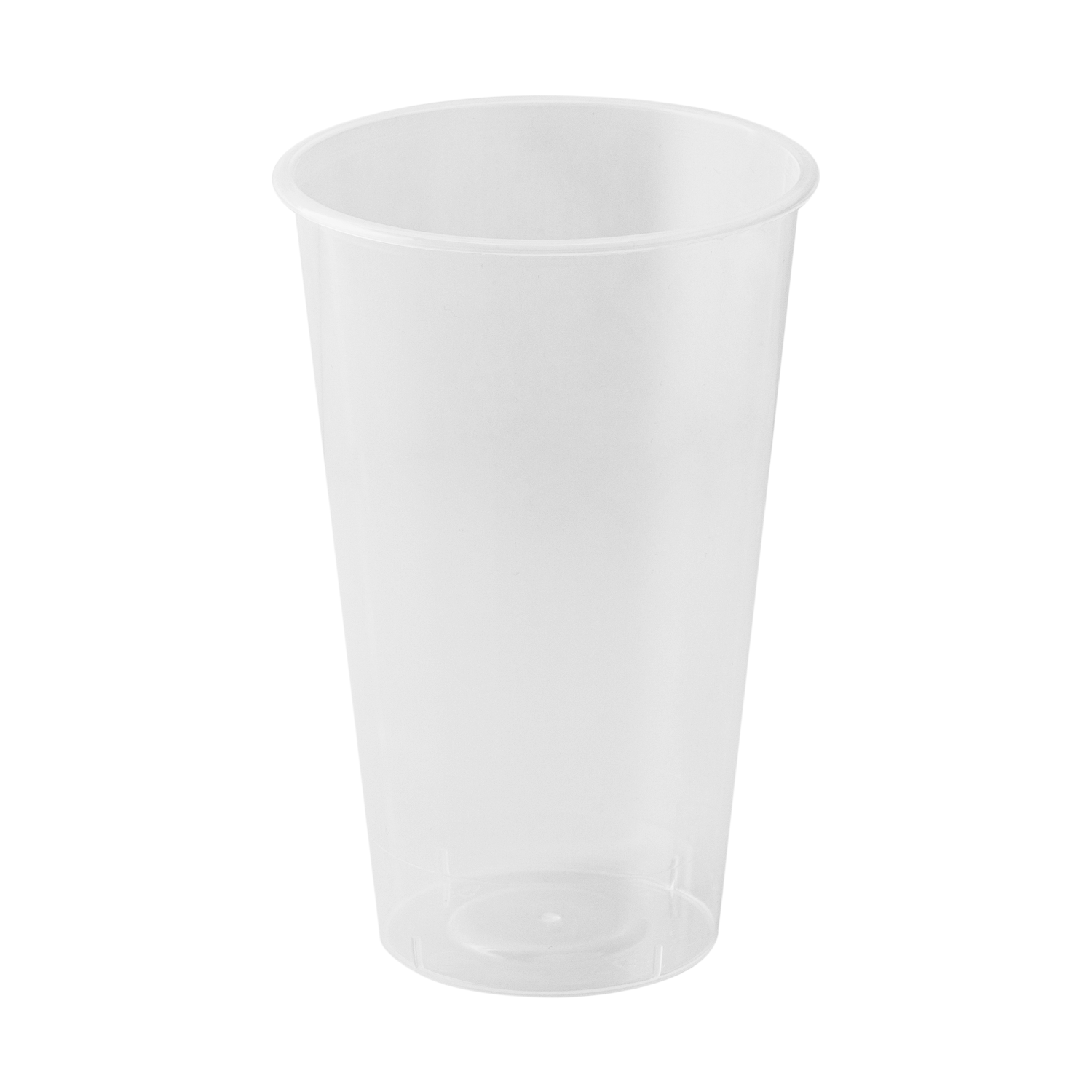 Clear Karat 16oz Tall Premium PP Cup