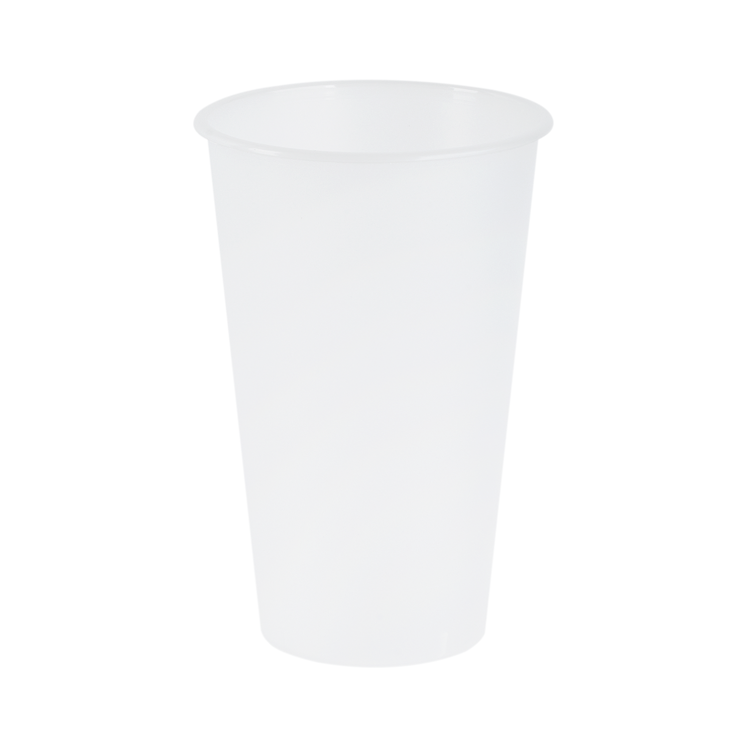 Matte Karat 16oz Tall Premium PP Cup