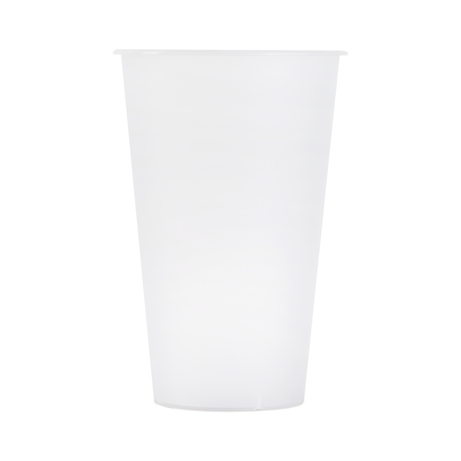 Matte Karat 16oz Tall Premium PP Cup