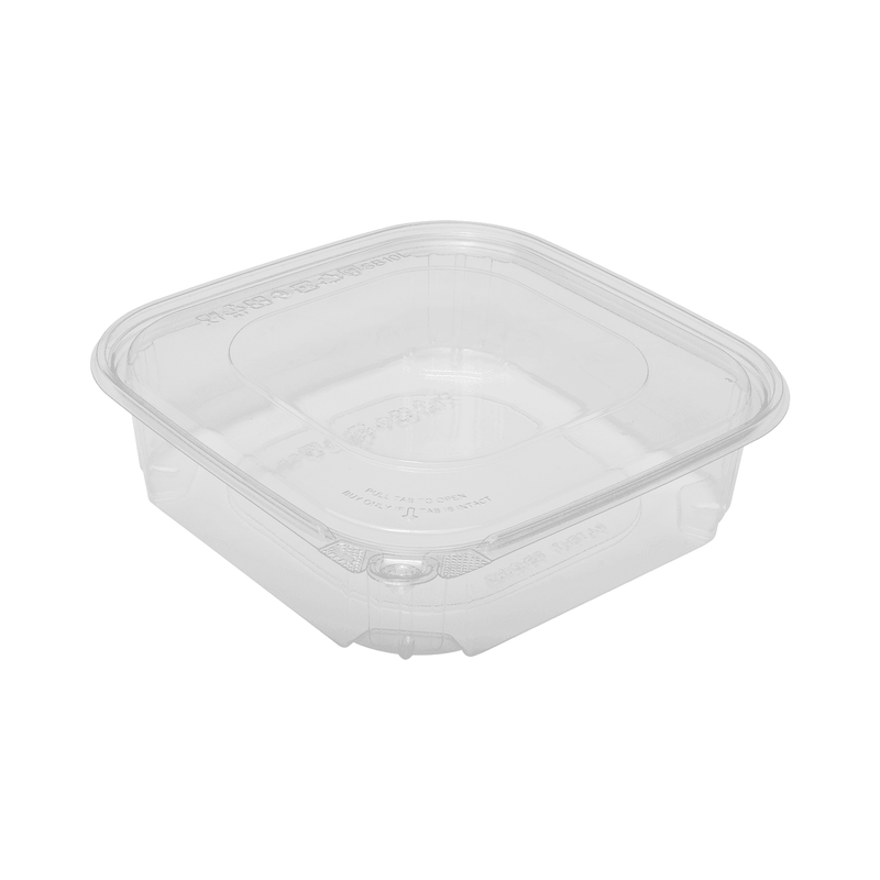 Heavy Deli Container and Lid, 48 sets – Zakarin Paper Goods
