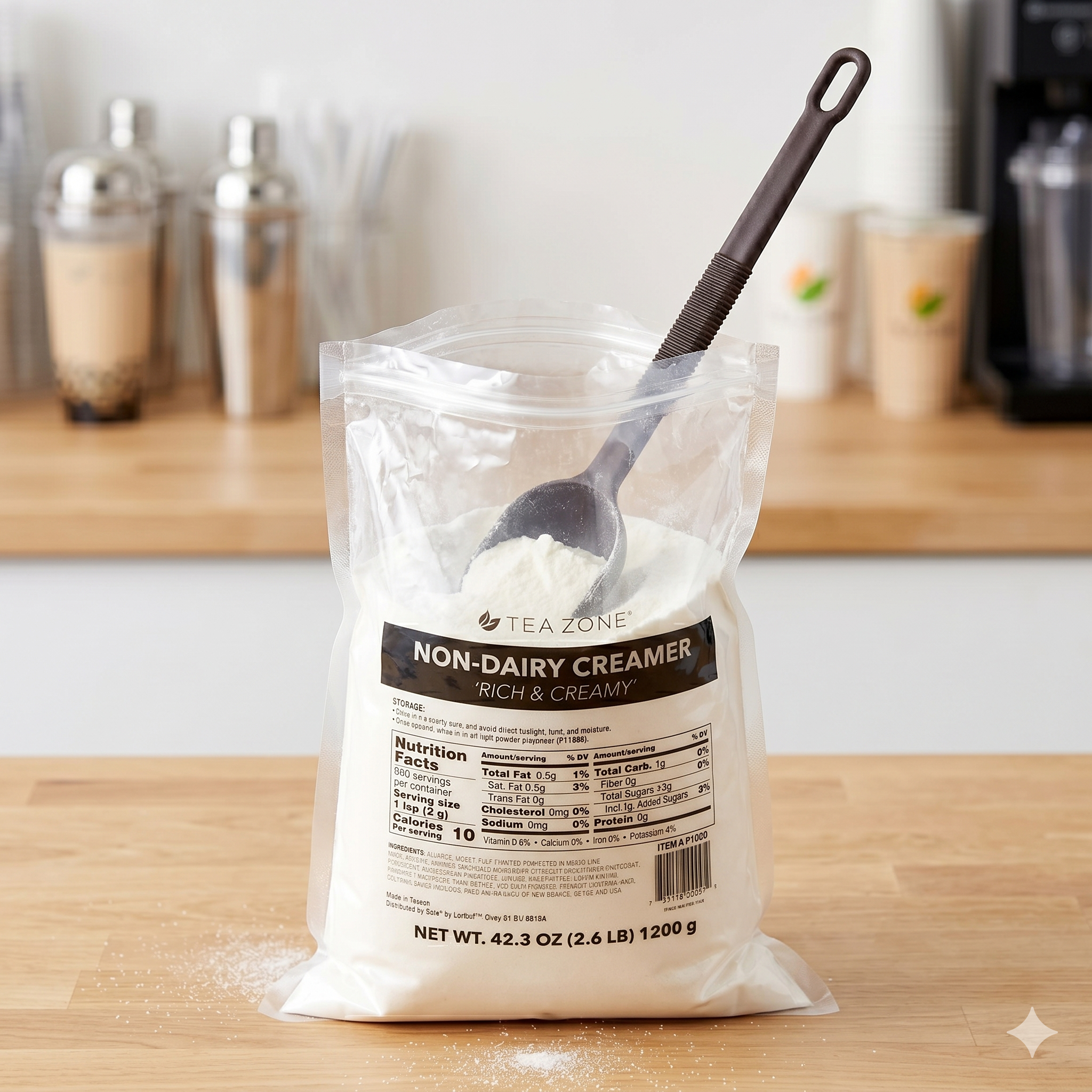 Generic Lollicup Scoop