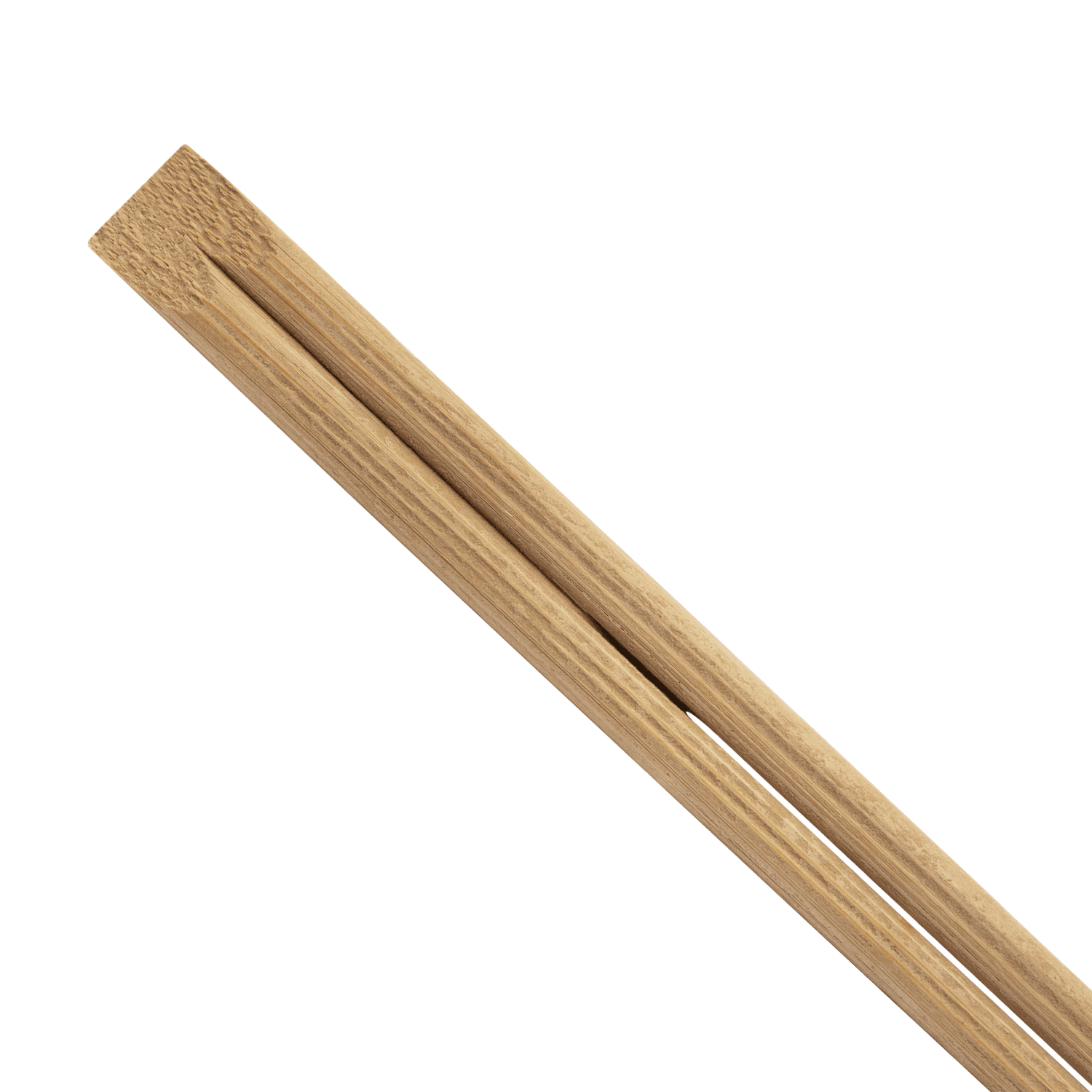 [1,000 Pairs] 9.5" Individually Wrapped Bamboo Chopsticks