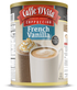 Caffe D'Vita French Vanilla Cappuccino - Can (3 lb)