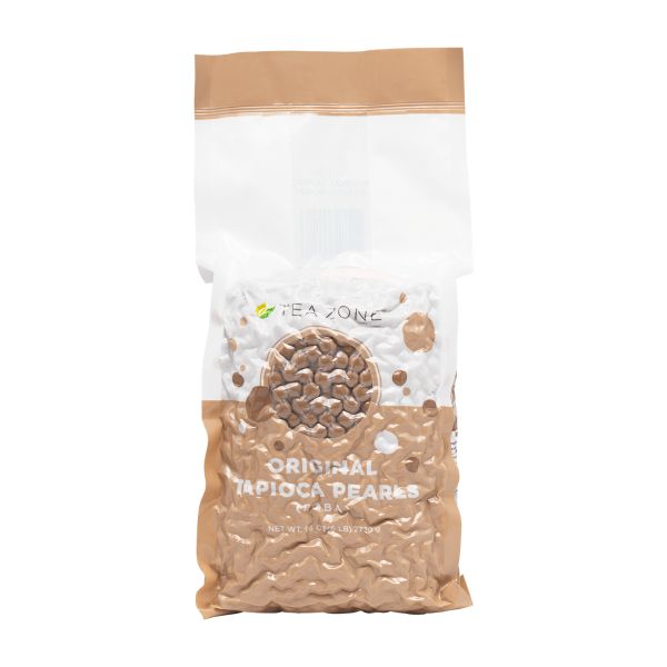 Individual bag of Tea Zone Original Tapioca 