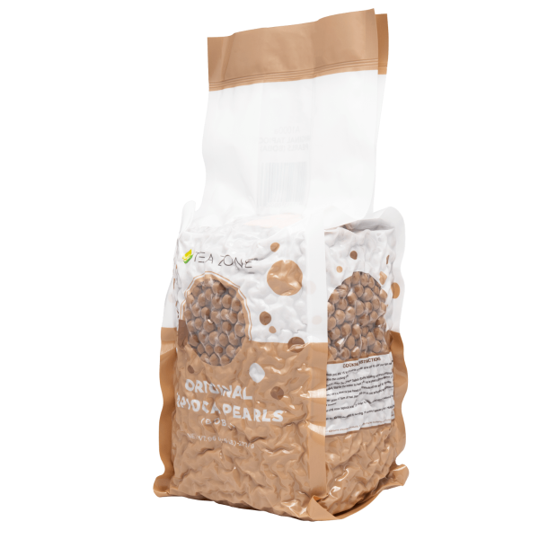 Individual bag of Tea Zone Original Tapioca