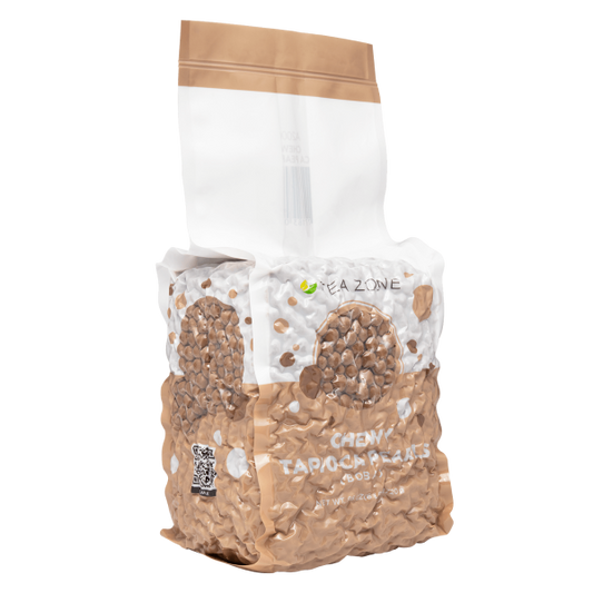 Tapioca Bags Tapioca Pearls (Chewy) - Case of 6 Bags – LollicupStore