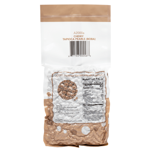 Tapioca Bags Tapioca Pearls (Chewy) - Case of 6 Bags – LollicupStore