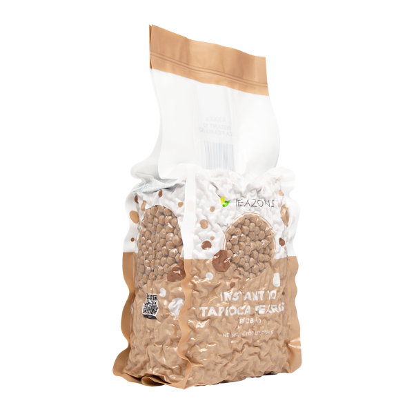 Instant 10 Tapioca Pearls (Boba) - Case of 6 bags