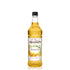 Monin Butterscotch Syrup in clear 1 L Bottle